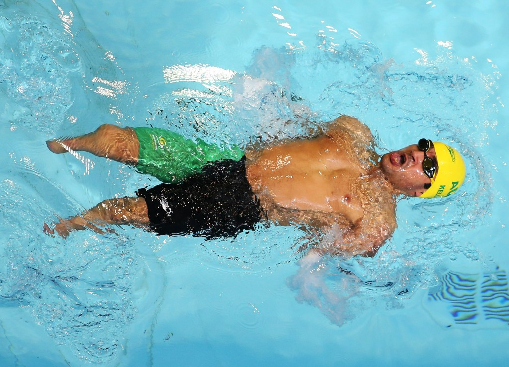 World Para Swimming calls for athlete representatives